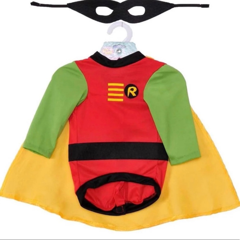 Super Hero Costume